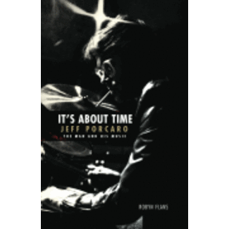 Hudson Music It's About Time - Jeff Porcaro - by Robyn Flans  - HL00356425