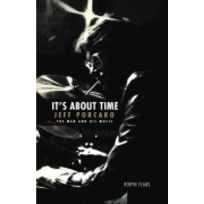 It's About Time - Jeff Porcaro - by Robyn Flans  - HL00356425