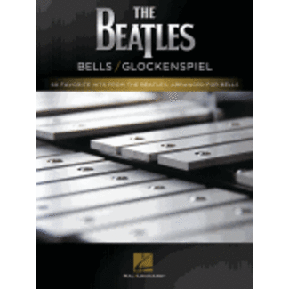 Hal Leonard The Beatles - Bells/Glockenspiel - by The Beatles - HL00359397