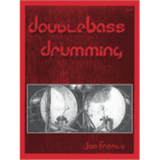 Modern Drummer Publications Double Bass Drumming - by Joe Franco - HL00360150
