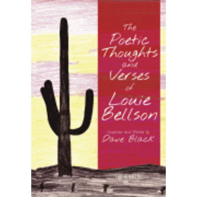 The Poetic Thoughts and Verses of Louie Bellson - by Dave Black - HL00363577