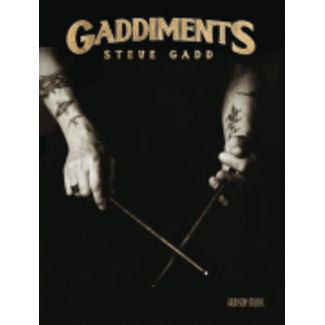 Hudson Music Gaddiments - by Steve Gadd - HL00366979