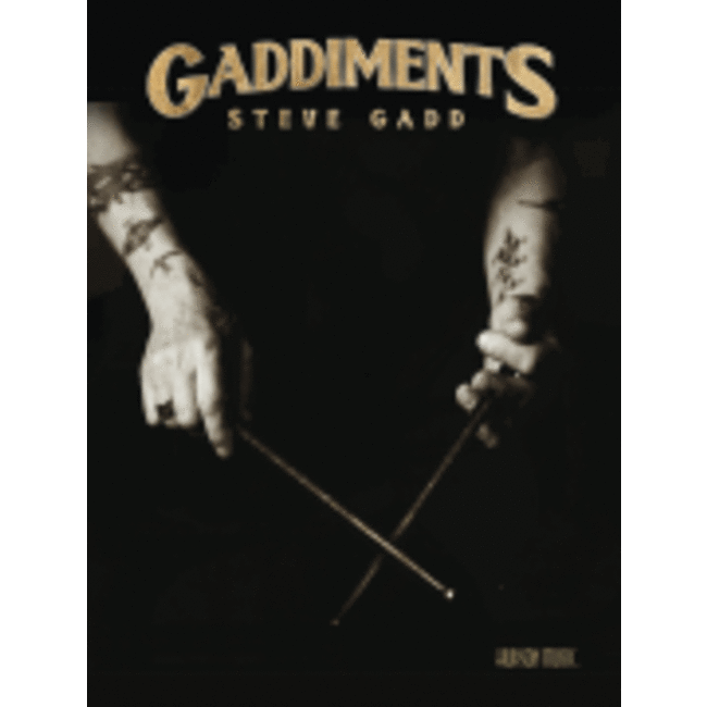 Gaddiments - by Steve Gadd - HL00366979
