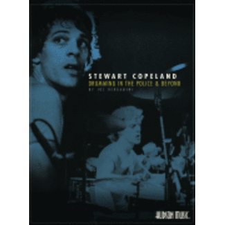 Hudson Music Stewart Copeland - Drumming in the Police and Beyond - by Joe Bergamini - HL00383099