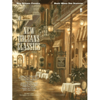 New Orleans Classics - by Various - HL00400029