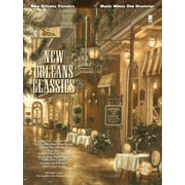 New Orleans Classics - by Various - HL00400029