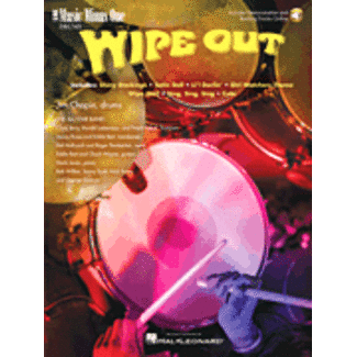 Wipe Out - by Jim Chapin - HL00400139