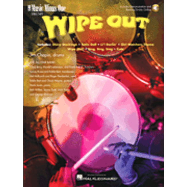 Wipe Out - by Jim Chapin - HL00400139