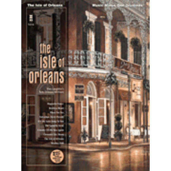 The Isle of Orleans - by Tim Laughlin - HL00400528