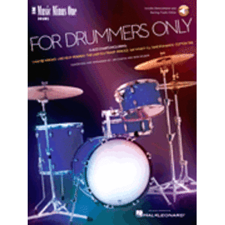 For Drummers Only - by Jim Chapin - HL00400589