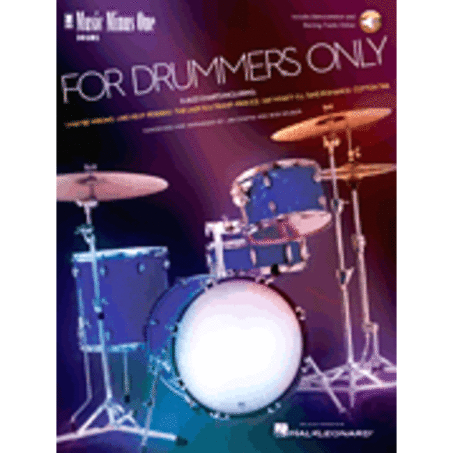 For Drummers Only - by Jim Chapin - HL00400589