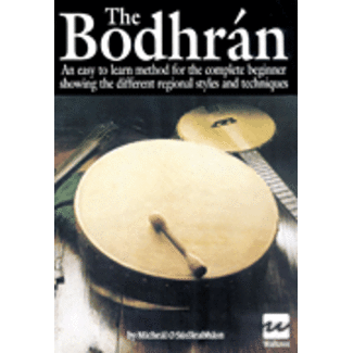 The Bodhrán - by Michael O'Súilleabháin - HL00634054