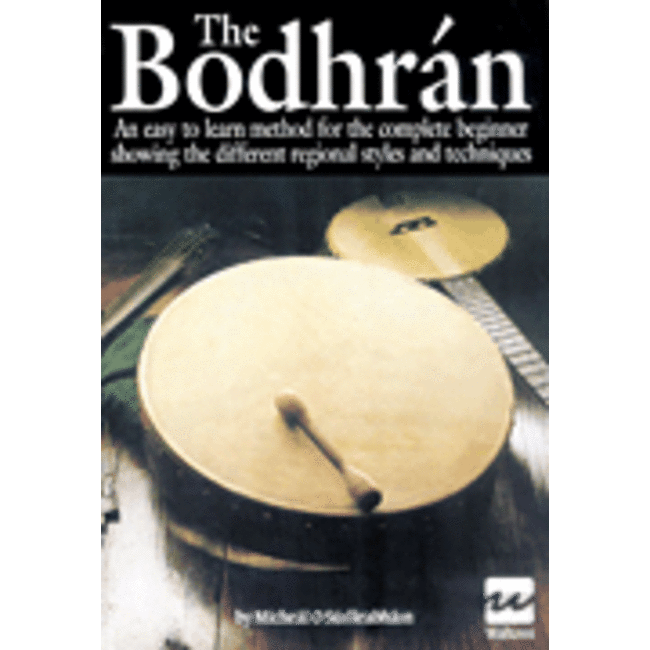 The Bodhrán - by Michael O'Súilleabháin - HL00634054