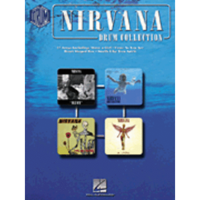 Nirvana Drum Collection - by Nirvana - HL00690316