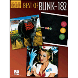 Hal Leonard Best of blink-182 - by Blink 182 - HL00690621