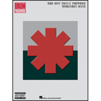 Hal Leonard Red Hot Chili Peppers - Greatest Hits - by Red Hot Chili Peppers - HL00690681