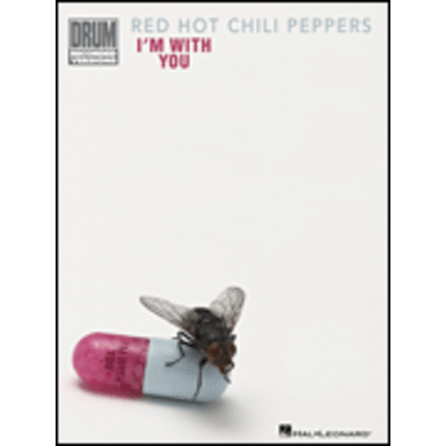 Red Hot Chili Peppers - I'm with You - by Red Hot Chili Peppers - HL00691168