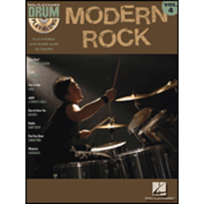 Modern Rock - by Various - HL00699744