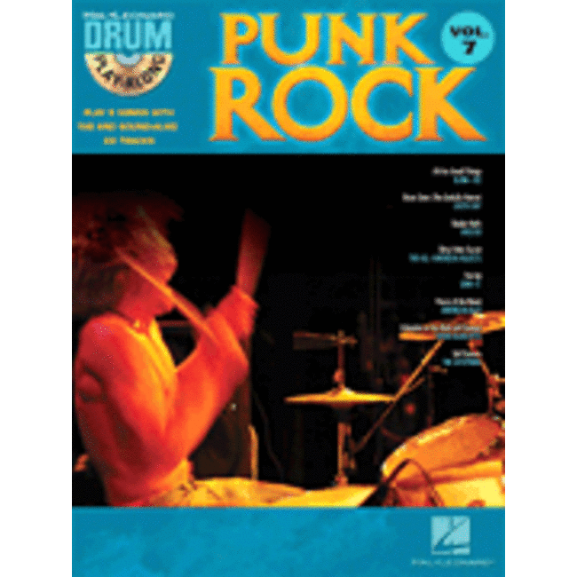 Punk Rock - by Various - HL00699747