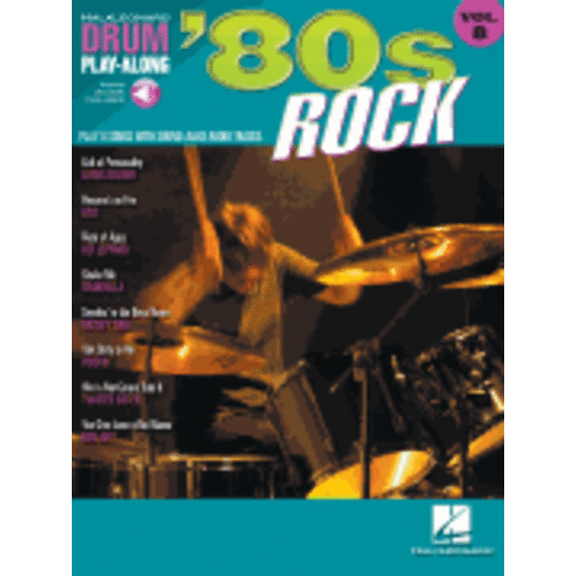 80s Rock - by Various - HL00699832