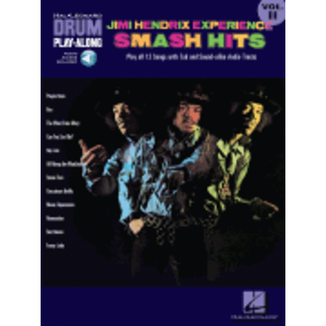 Jimi Hendrix Experience - Smash Hits - by Jimi Hendrix - HL00699835