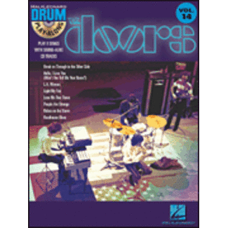Hal Leonard The Doors - by The Doors - HL00699887