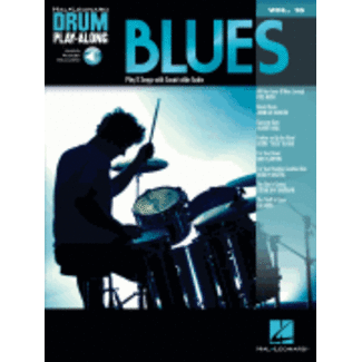 Hal Leonard Blues - by Various - HL00700272