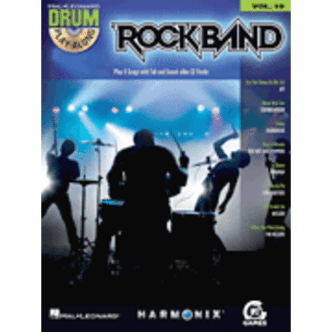 Rock Band - by Various - HL00700707