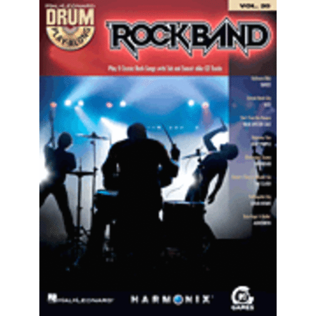 Rock Band - by Various - HL00700708
