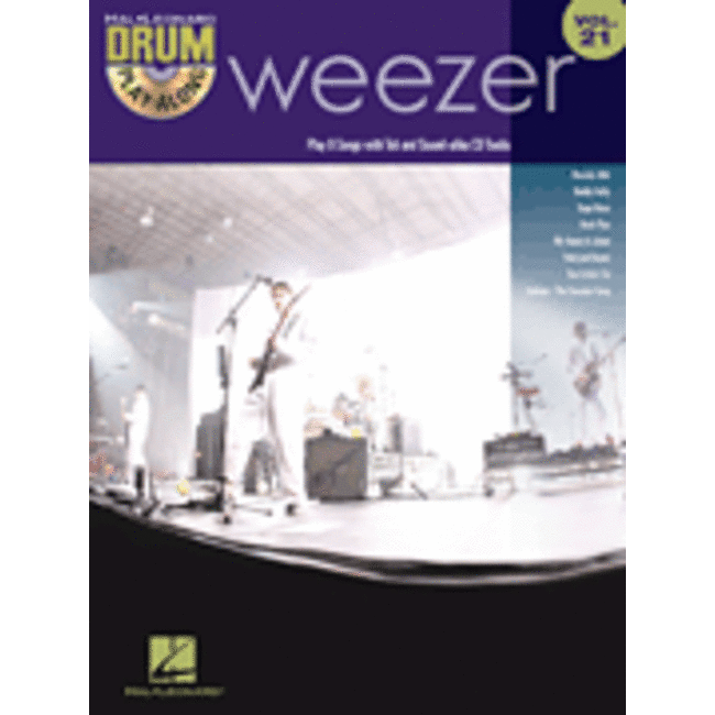 Weezer - by Weezer - HL00700959