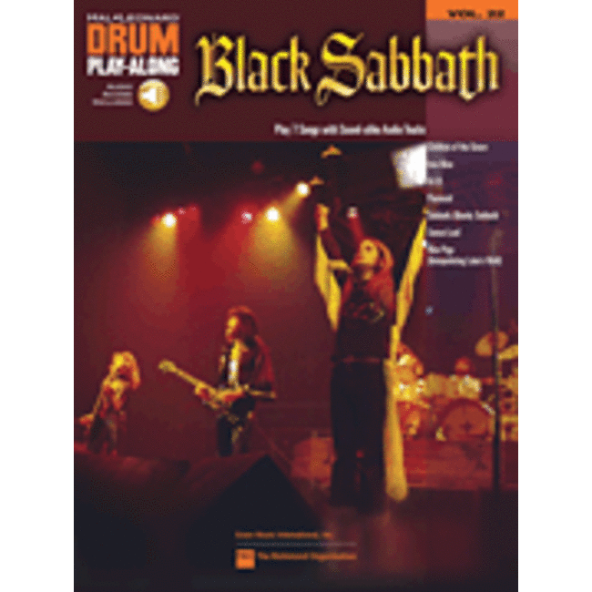 Black Sabbath - by Black Sabbath - HL00701190