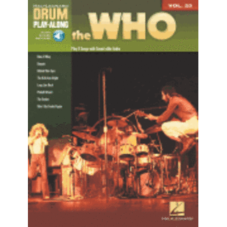 Hal Leonard The Who - by The Who - HL00701191