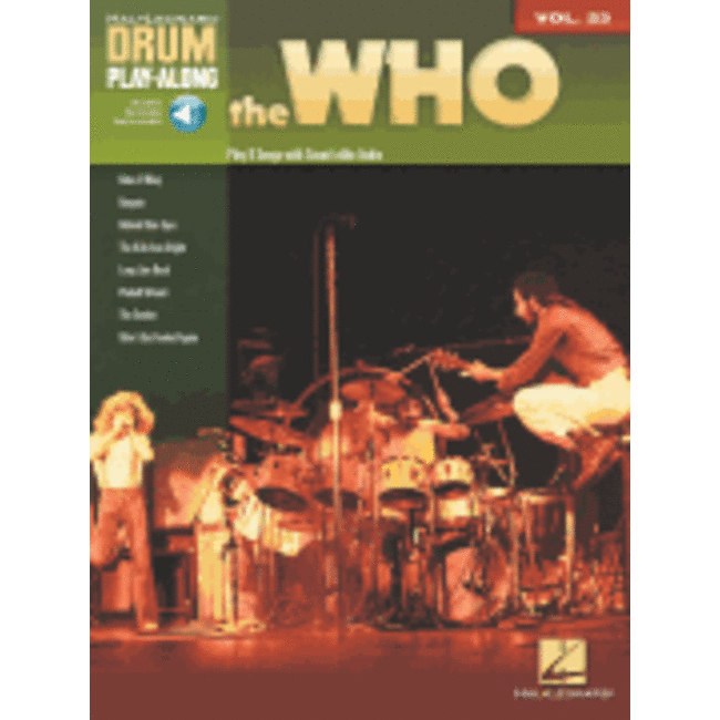 The Who - by The Who - HL00701191