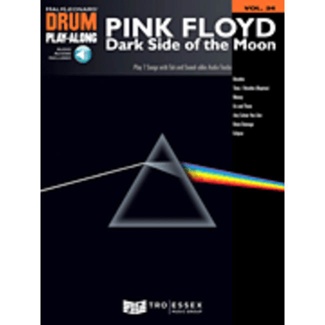 Pink Floyd - Dark Side of the Moon - by Pink Floyd - HL00701612