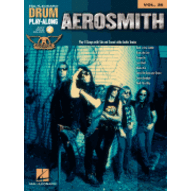 Aerosmith - by Aerosmith - HL00701887