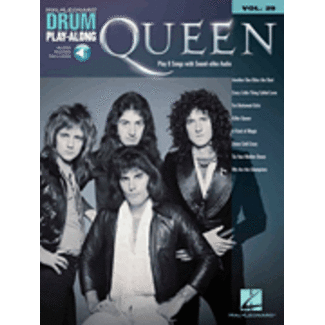 Hal Leonard Queen - by Queen - HL00702389