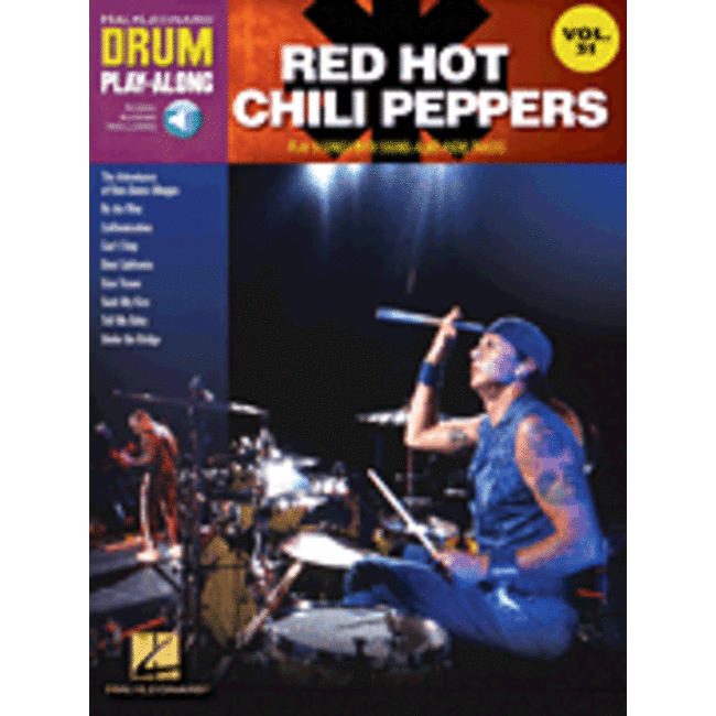 Red Hot Chili Peppers - by Red Hot Chili Peppers - HL00702992