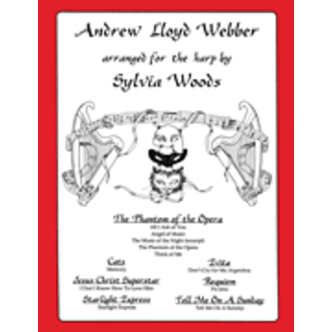 Andrew Lloyd Webber - by Sylvia Woods - HL00720201