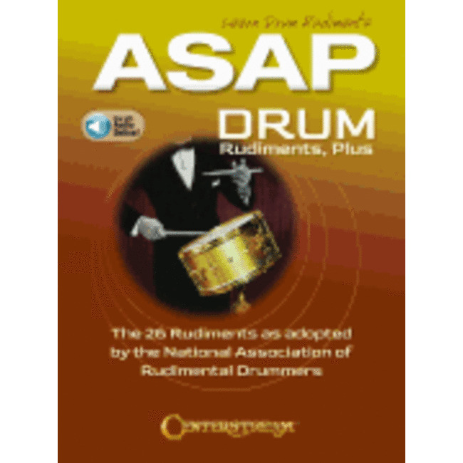 ASAP Drum Rudiments, Plus - by Various - HL00754652