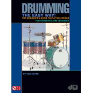 Cherry Lane Music Drumming the Easy Way! - by Tom Hapke - HL02500191