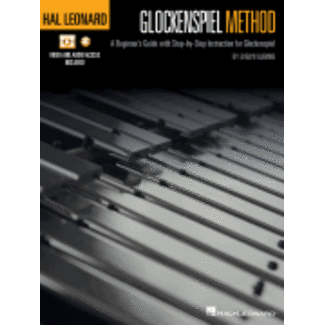 Hal Leonard Hal Leonard Glockenspiel Method - by Evelyn Glennie - HL01075546