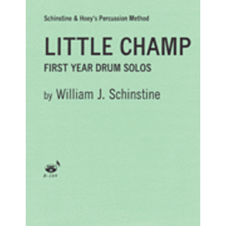 Southern Music Company Little Champ - by William J. Schinstine - HL03770251