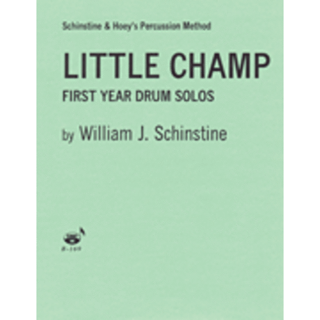 Little Champ - by William J. Schinstine - HL03770251