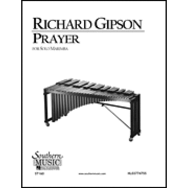 Prayer - by Richard Gipson - HL03774755