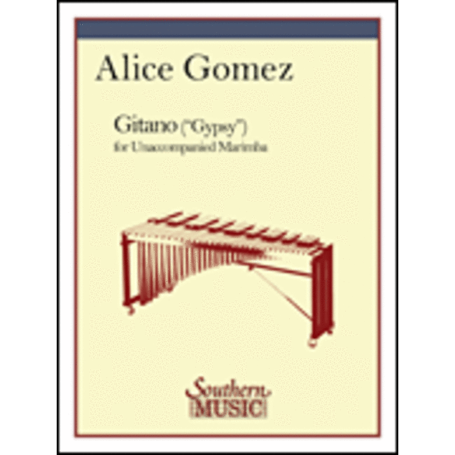 Gitano - by Alice Gomez - HL03775219