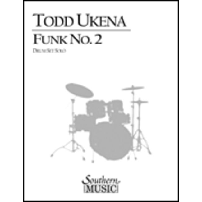 Funk No. 2 - by Todd Ukena - HL03775549