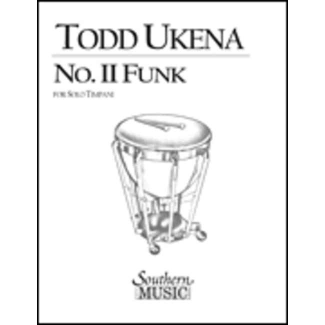 No. II Funk - by Todd Ukena - HL03775684