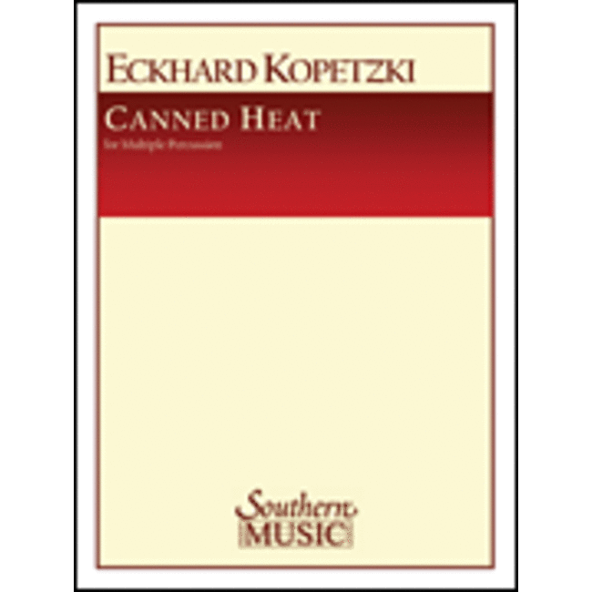 Canned Heat - by Eckhard Kopetzki - HL03776408