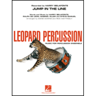 Hal Leonard Jump in the Line - by Diane Downs - HL04003136