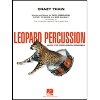Hal Leonard Crazy Train - by Brittany Franks, Kelsey Lee and Meg Samples - HL04005014